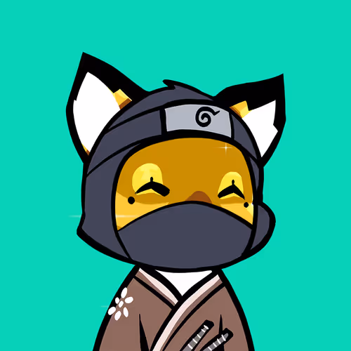 Foxy #123