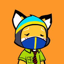 Foxy #135
