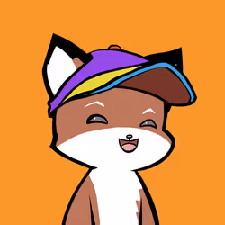 Foxy #1412