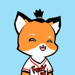 Foxy #1332