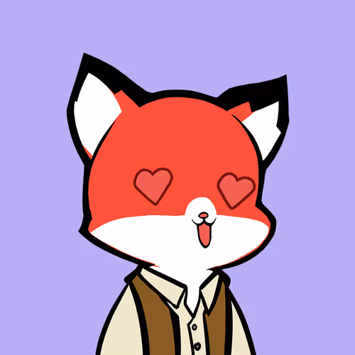 Foxy #938