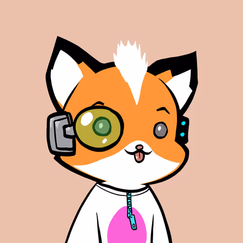 Foxy #598