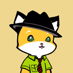 Foxy #327