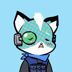 Foxy #1063