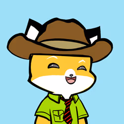 Foxy #1419