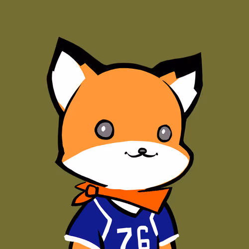 Foxy #529