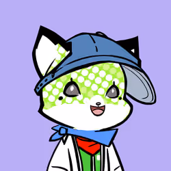 Foxy #1117