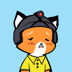 Foxy #576