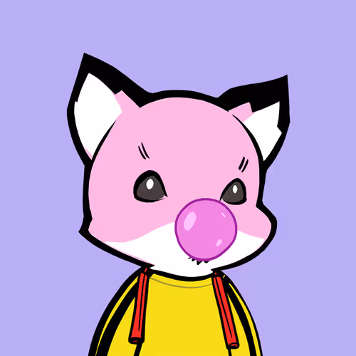 Foxy #115