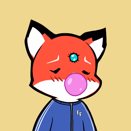 Foxy #200