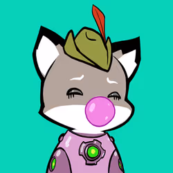Foxy #119