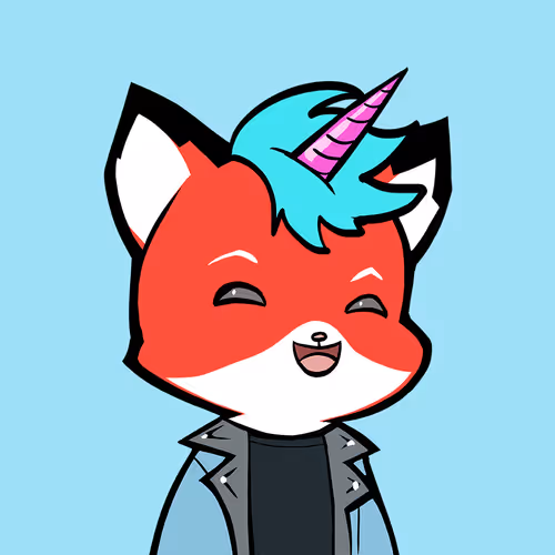 Foxy #756