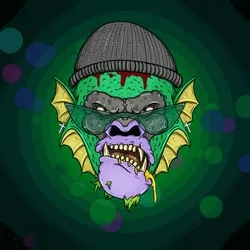 Oblivion Gorilla #1244