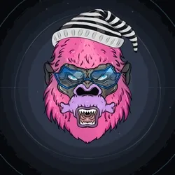 Oblivion Gorilla #1979