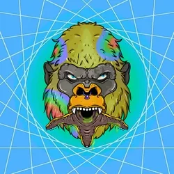 Oblivion Gorilla #1260