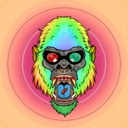Oblivion Gorilla #2130