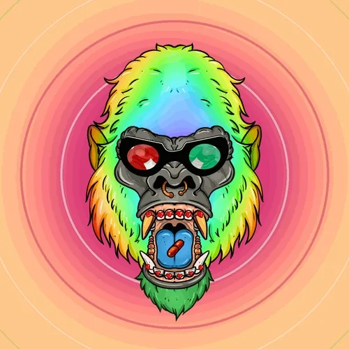Oblivion Gorilla #2130