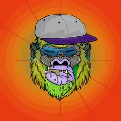 Oblivion Gorilla #5