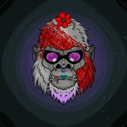 Oblivion Gorilla #3220