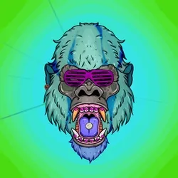 Oblivion Gorilla #3198