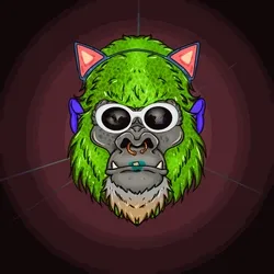 Oblivion Gorilla #1395