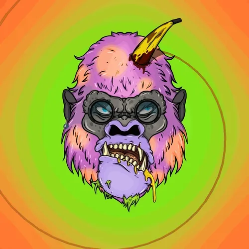Oblivion Gorilla #1727