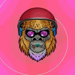 Oblivion Gorilla #596