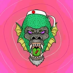 Oblivion Gorilla #807