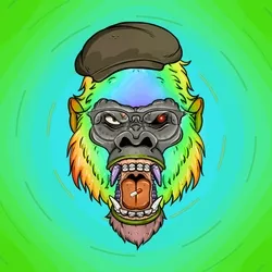 Oblivion Gorilla #2728