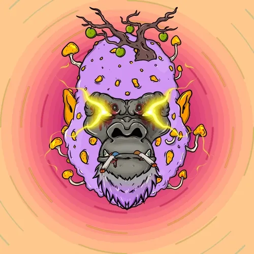 Oblivion Gorilla #2310