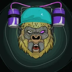 Oblivion Gorilla #3046