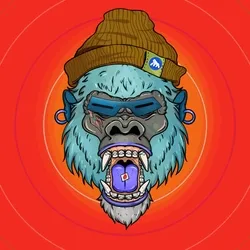 Oblivion Gorilla #1490