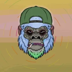 Oblivion Gorilla #1512