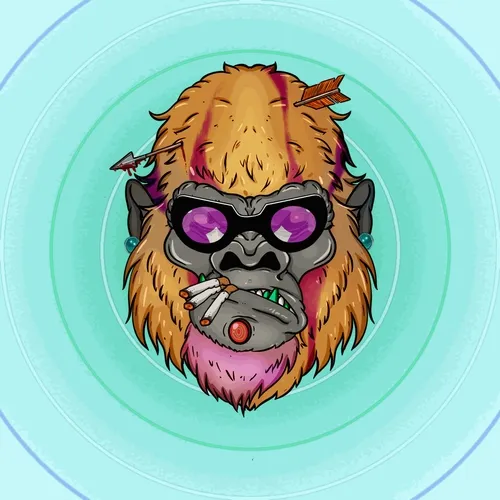 Oblivion Gorilla #892