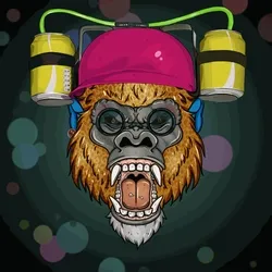 Oblivion Gorilla #1992