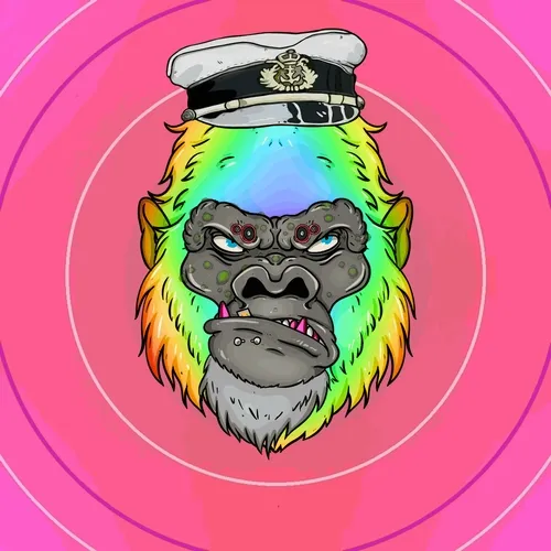 Oblivion Gorilla #2867