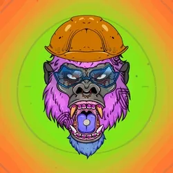 Oblivion Gorilla #2921