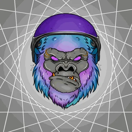 Oblivion Gorilla #3249