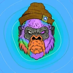 Oblivion Gorilla #1160