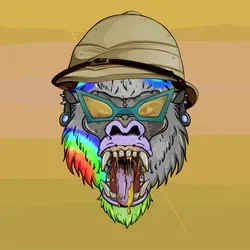 Oblivion Gorilla #2314