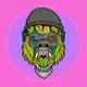 Oblivion Gorilla #3293