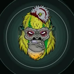 Oblivion Gorilla #3045