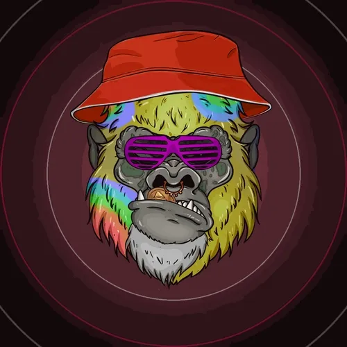 Oblivion Gorilla #247