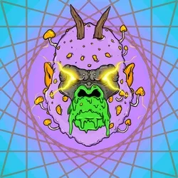 Oblivion Gorilla #2752