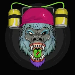 Oblivion Gorilla #3333
