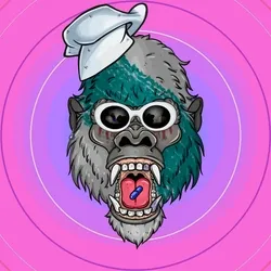 Oblivion Gorilla #1019