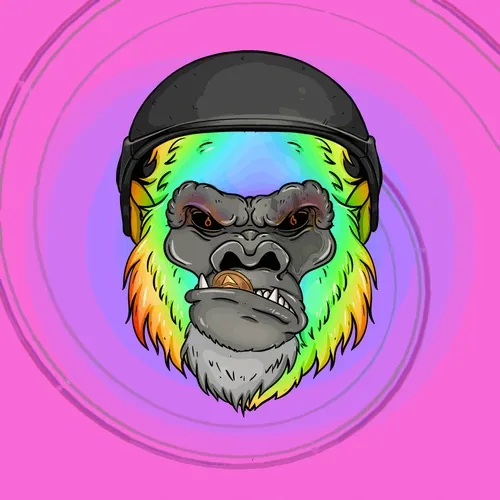Oblivion Gorilla #2908