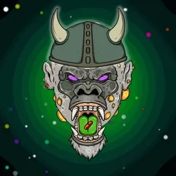 Oblivion Gorilla #2081