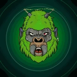 Oblivion Gorilla #2475