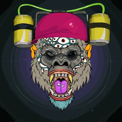 Oblivion Gorilla #3299